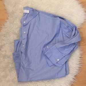 Everlane oversized button down